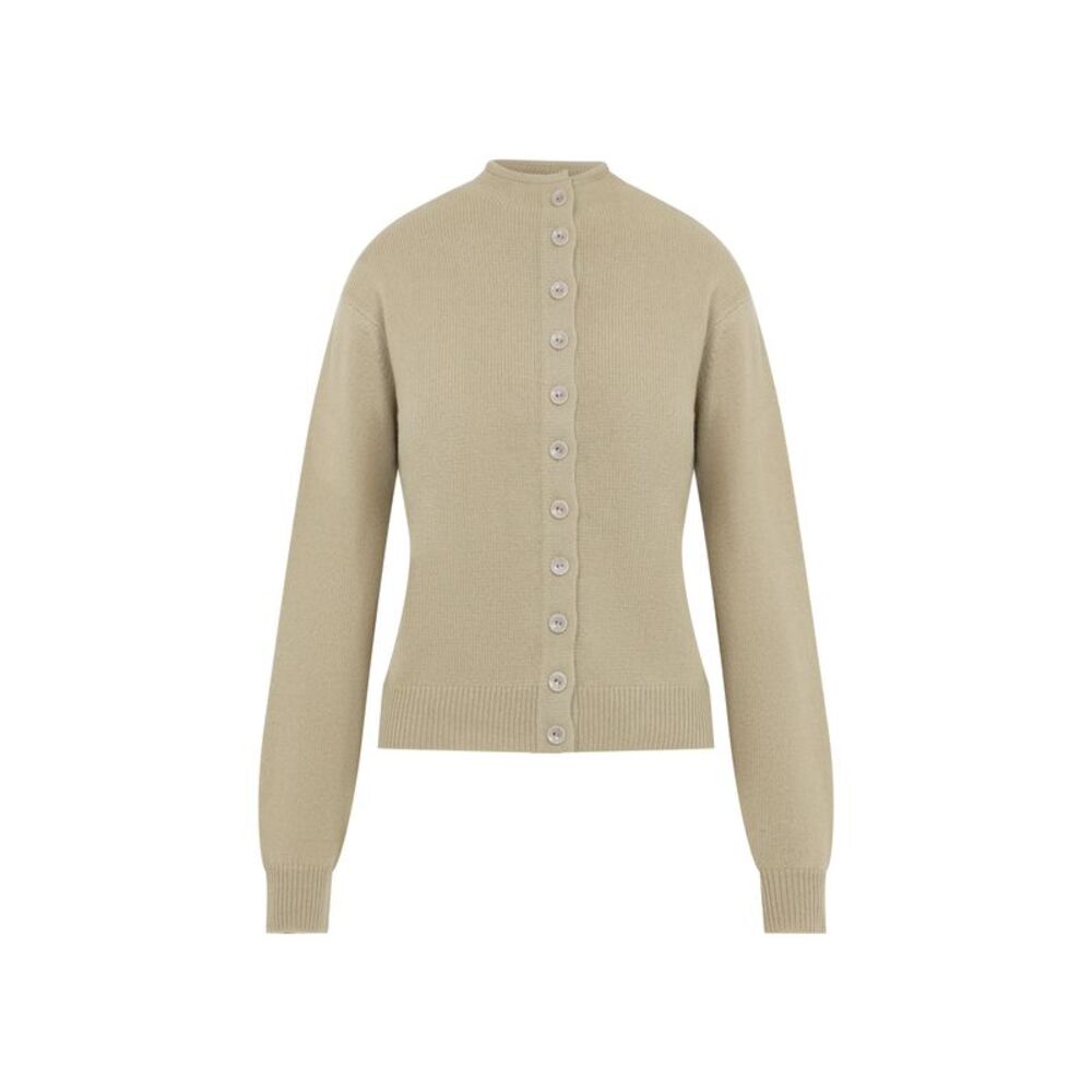 Lemaire Reversible Buttoned Sweater Women